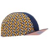 Cappellino Santini 2023 Paris-Nice Giallo Blu